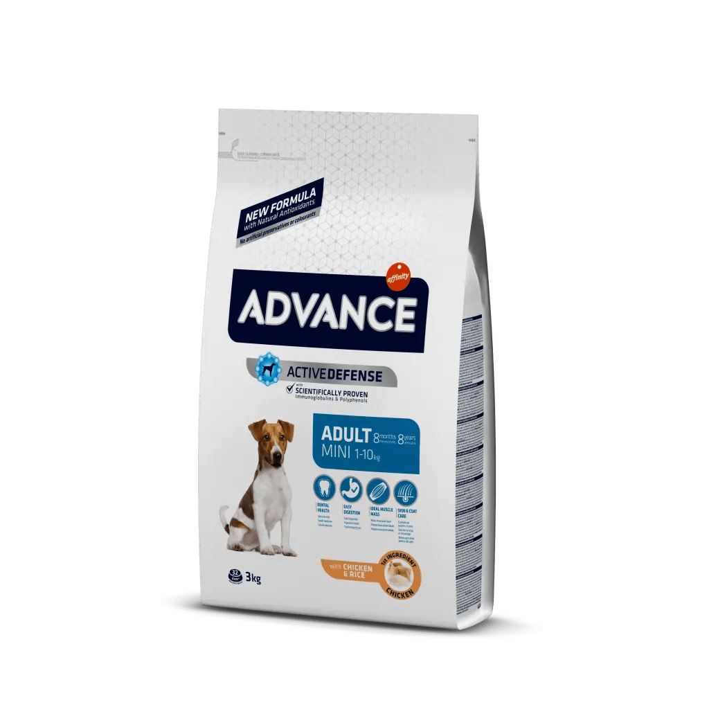 Advance Mini Adulto 3kg