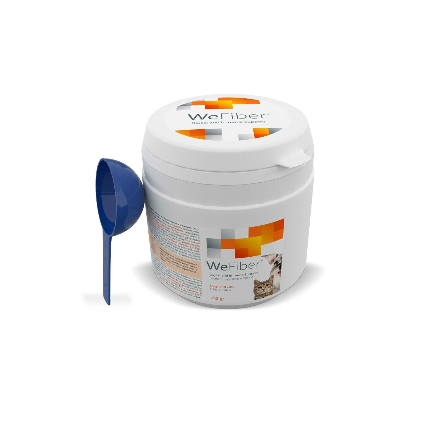 WePharm | WeFiber 225gr