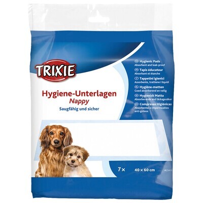 Trixie | Resguardo Absorvente 7 Un 40x60 Trixie | Resguardo Absorvente 7 Un 40x60