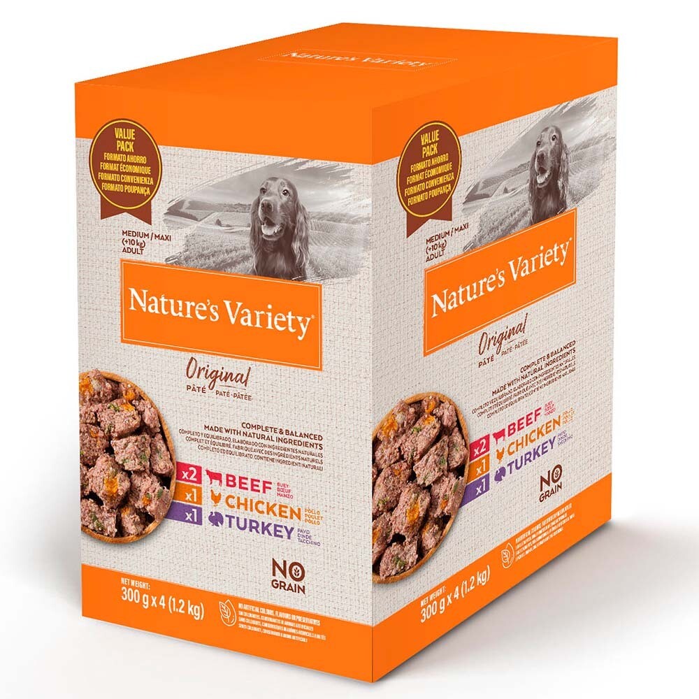 Natures Variety Original Erwachsene Medium / Maxi Chicken main image 1
