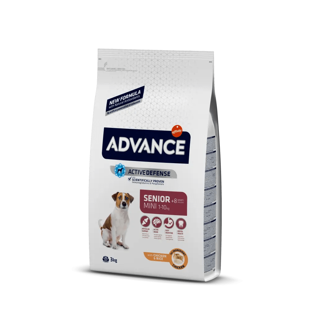Advance | Senior Mini Adulto 3kg