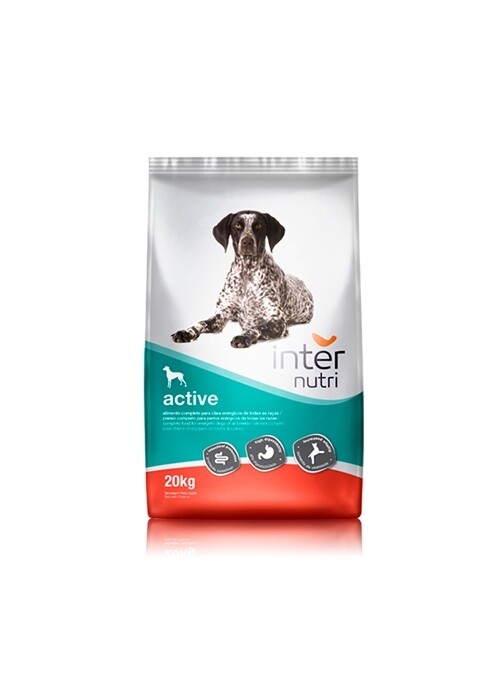 Internutri | Cão Adulto Active 20kg