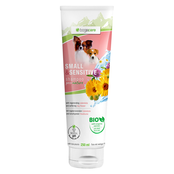 Bogacare | BIO Shampoo Small & Sensitive 250ml Bogacare | BIO Shampoo Small & Sensitive 250ml