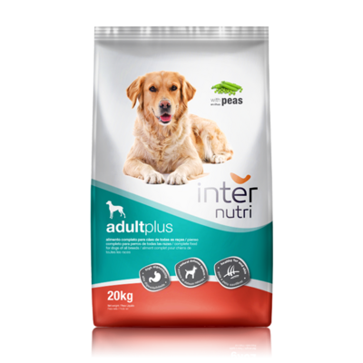 Internutri | Cão Adult Plus 20kg Internutri | Cão Adult Plus 20kg