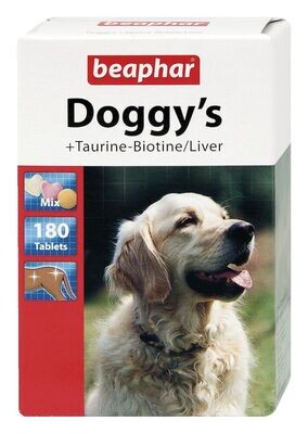 Beaphar | Doggy's Mix Petisco para Cães Beaphar | Doggy's Mix Petisco para Cães