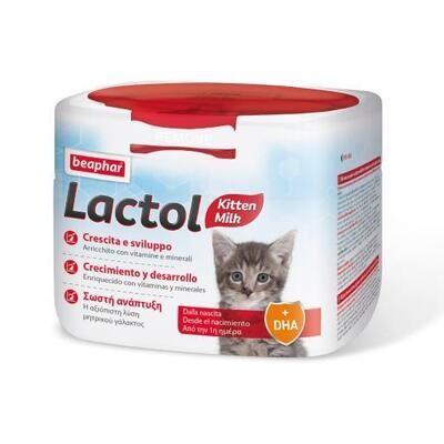 Beaphar | Lactol Leite para Gatinhos Beaphar | Lactol Leite para Gatinhos