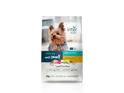 Internutri | Tasty Dog Adult Small 3kg Internutri | Tasty Dog Adult Small 3kg