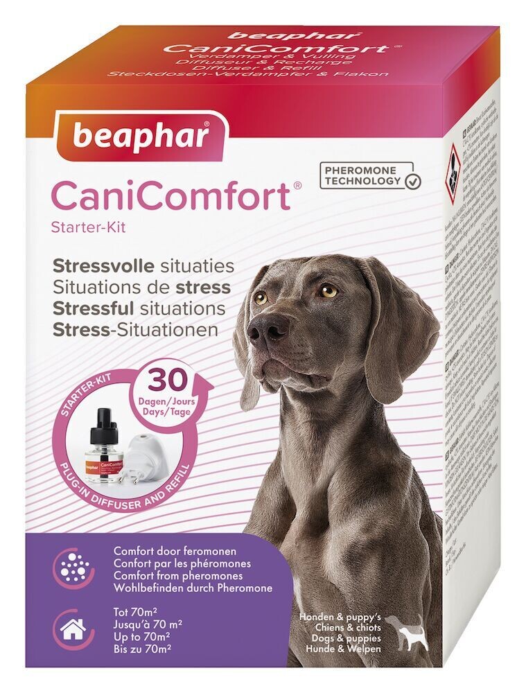 Beaphar | CaniComfort Difusor Calmante para Cães