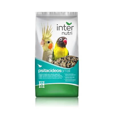 Internutri | Alimentação para Caturras 1kg