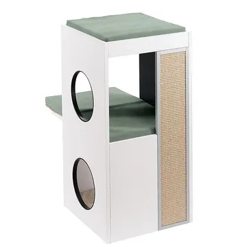 Arranhandor Ferplast Blanco
