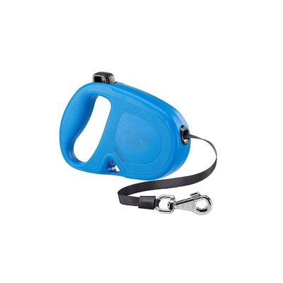 Ferplast | Trela Flippy One Tape S Azul Trela Flippy One Tape S da Ferplast.