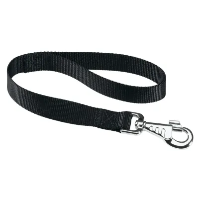 Trela Club GM 25/45 da Ferplast, uma trela resistente e confortável para cães de médio e grande porte.