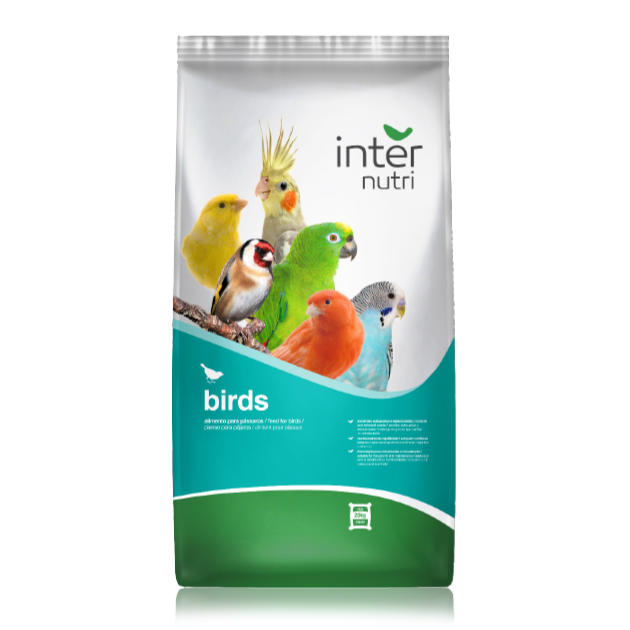 Internutri | Alimentação para Pássaros 1kg