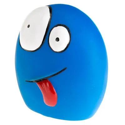 Ferplast | Brinquedo Anti-Stress Caras Engraçadas PA 6553 Brinquedo Ferplast PA 6731 com caras engraçadas para aliviar o estresse em cães.
