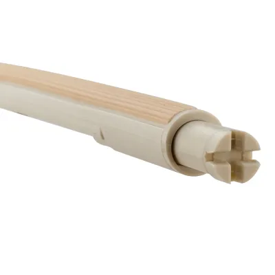 Poleiro Ferplast Confort 2 para pássaros, modelo 4174, ideal para conforto e saúde.