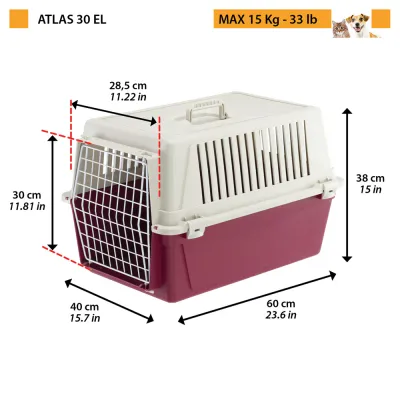 Ferplast | Atlas EL 30