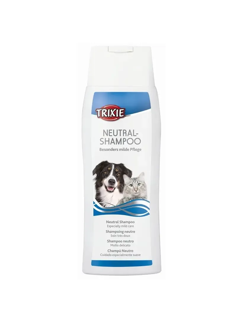 Trixie | Champô Neutro para Cães e Gatos 250ml