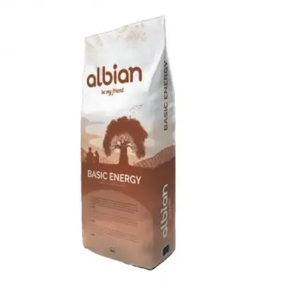 Albian | Basic Energy Adulto 18kg Albian | Basic Energy Adulto 18kg