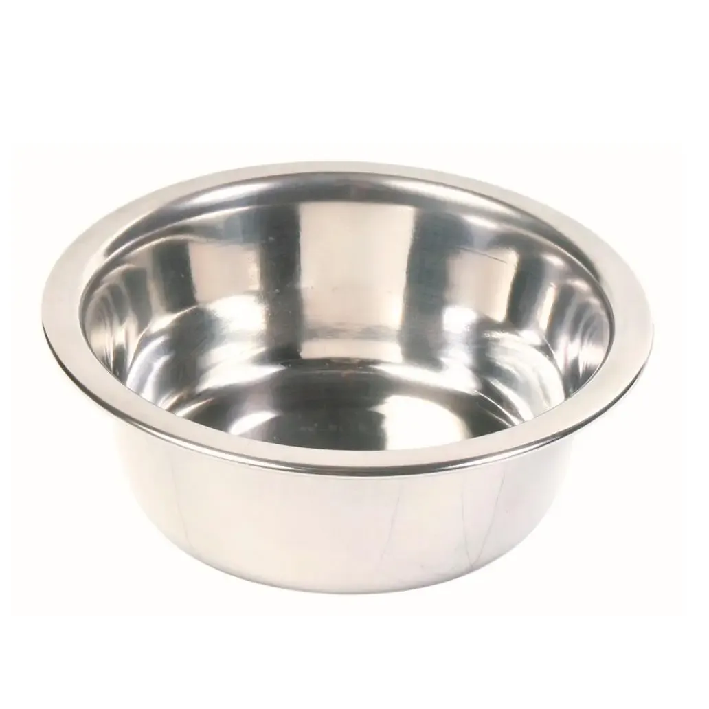 Gamela Trixie inox resistente para cães e gatos