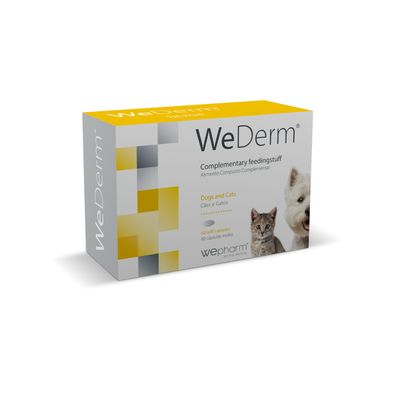 Wepharm | Wederm - 60 Wepharm | Wederm - 60
