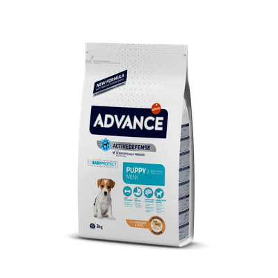 Advance | Mini Puppy 3kg Advance | Mini Puppy 3kg