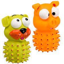 Ferplast | Brinquedo Sonoro Boneco PA 6556 Ferplast | Brinquedo Sonoro Boneco PA 6556