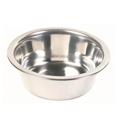 Trixie | Gamela Inox 2.8 Gamela Trixie inox resistente para cães e gatos
