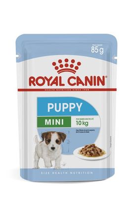 Royal canin | Mini Puppy Úmido 12x85g
