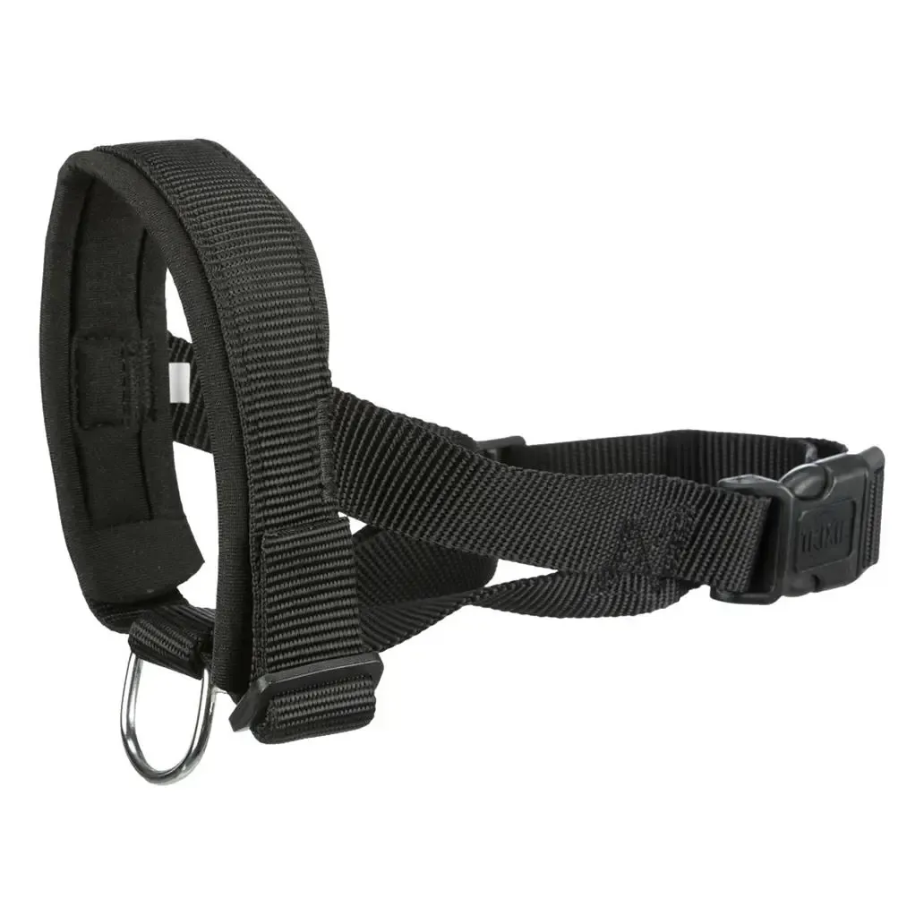 Trixie | Açaime Nylon Extra-Suave XL-XXL Açaime Trixie nylon XL-XXL extra suave com tiras ajustáveis