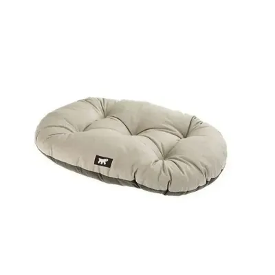 Ferplast | Colchão Relax C 65/6 Colchão Ferplast Relax C 65/6 oval de algodão para cães e gatos