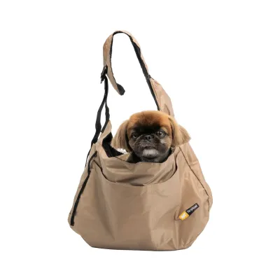 Bolsa de transporte Ferplast Safari para cães e gatos pequenos