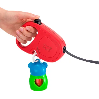 Trela Flippy One Tape S da Ferplast.