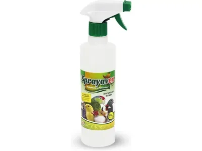 Sprayavex Orniex 500ml repelente natural para aves