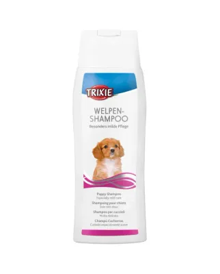 Trixie | Champô para Cachorros 250ml Trixie | Champô para Cachorros 250ml