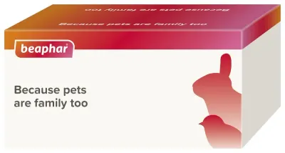 Caixa de transporte grande Beaphar XtraVital para pássaros e pequenos animais.