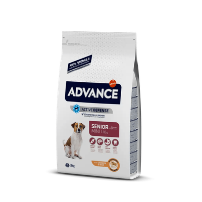 Advance | Senior Mini Adulto 3kg