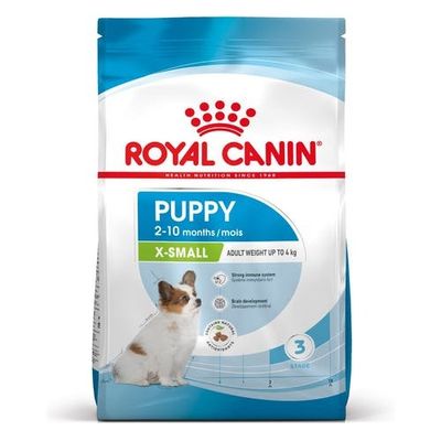 Royal canin | X-Small Puppy 1.5kg Royal canin | X-Small Puppy 1.5kg