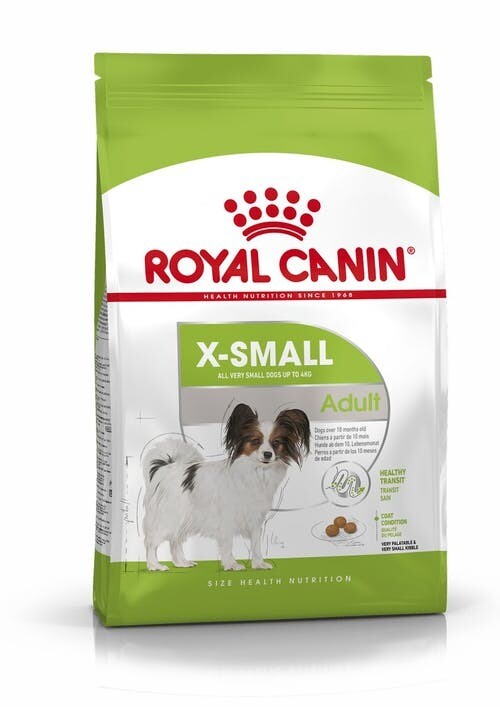 Royal canin | X-Small Adult 1.5kg