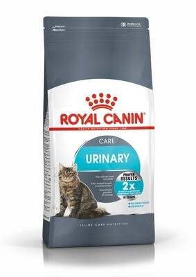 Royal Canin Urinary Care 2kg - Nutrição para Saúde Urinária e Prevenção de Cristais