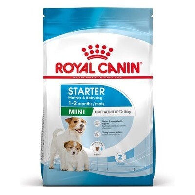Royal canin | Mini Starter M&B - 1kg