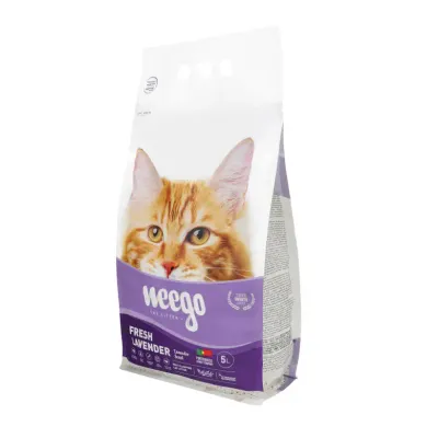 Weego | Areia Fresh Lavender 5kg