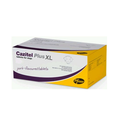 Cazitel | Plus XL 1 Tablete