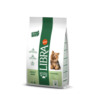 Libra | Adulto Mini  Frango 8kg
