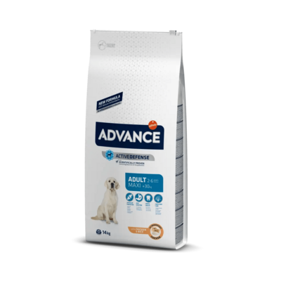 Advance | Maxi Adulto 14kg