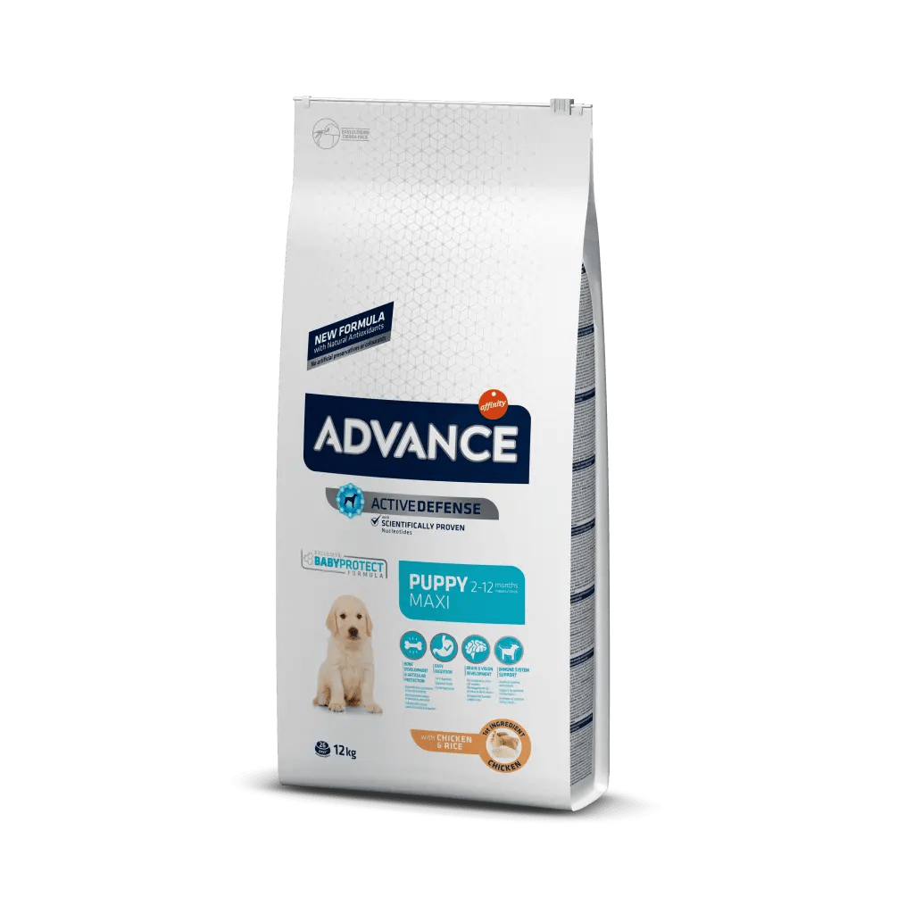 Advance | Maxi Puppy 12kg Advance | Maxi Puppy 12kg