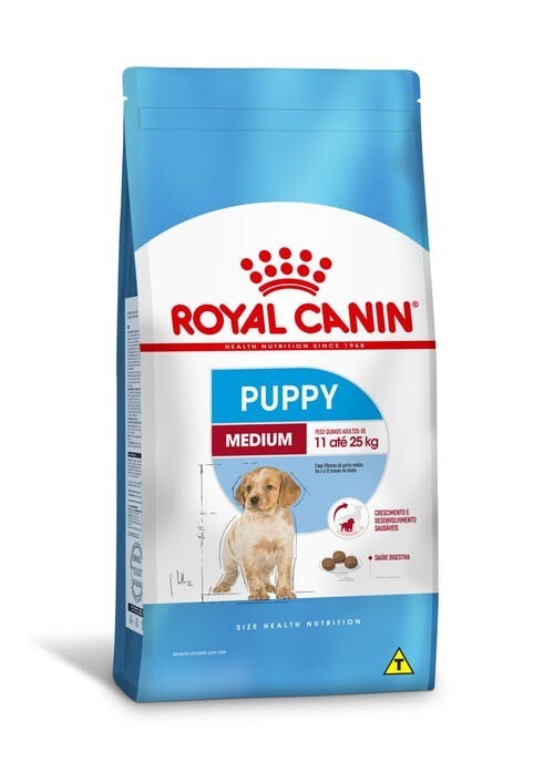 Royal canin | Medium Puppy 10kg