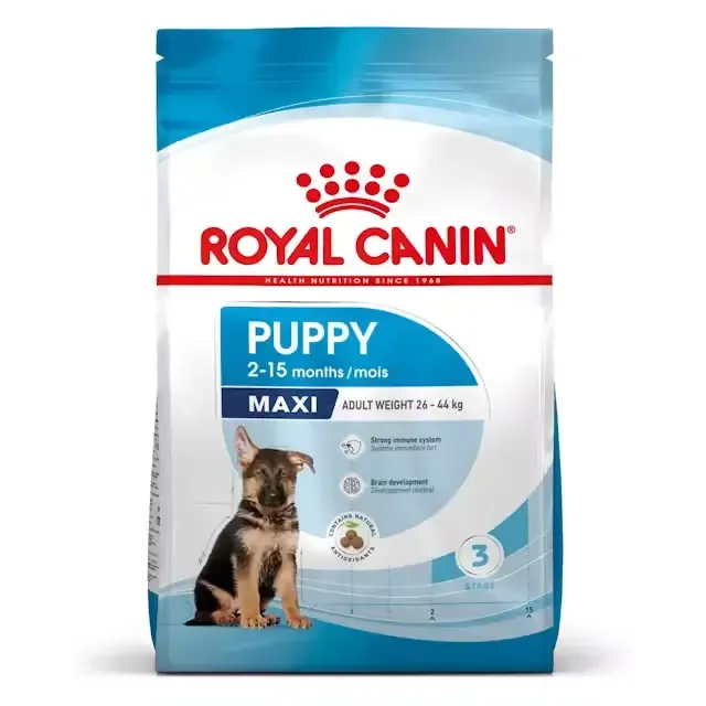Royal Canin Maxi Puppy 10kg Alimento para Cachorros de Raças Grandes
