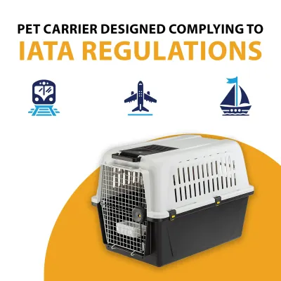 Ferplast | Caixa de Transporte Atlas Professional 70