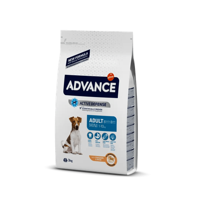 Advance | Mini Adulto 3kg Advance Mini Adulto 3kg