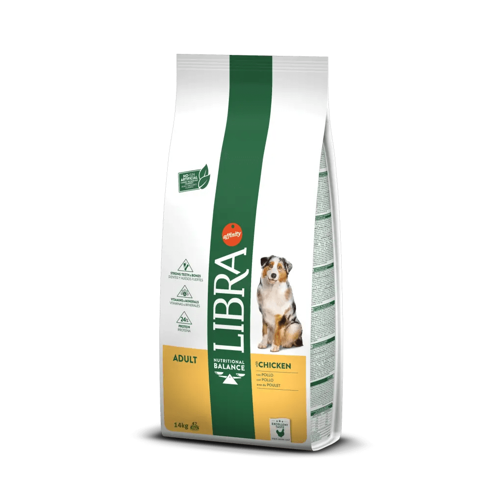 Libra | Adulto Frango 14kg
